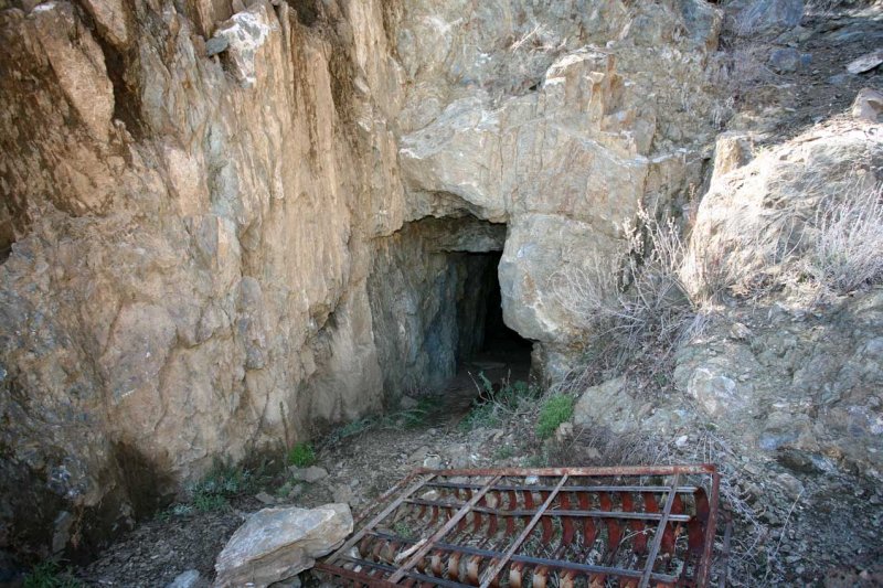 Swatstika Mine