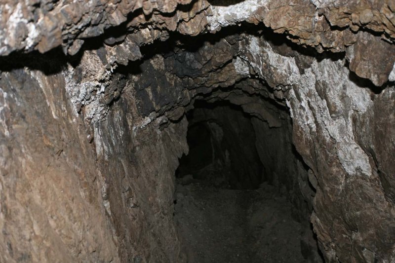 Shaft Meanders at Great Length
