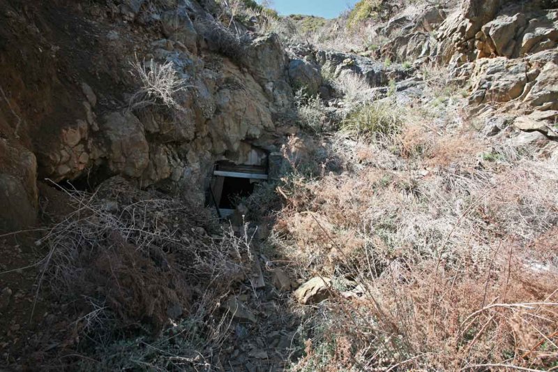 Silver Prince Mine