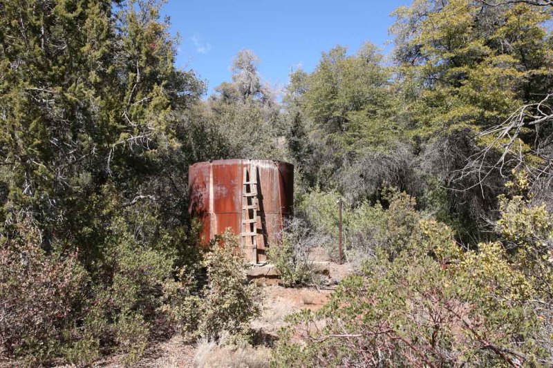 Livestock Water Tank