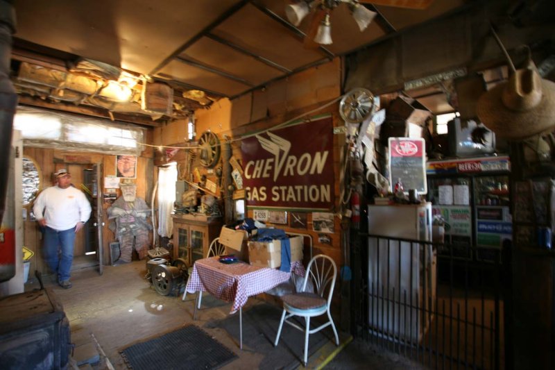 Inside the Cleator Bar