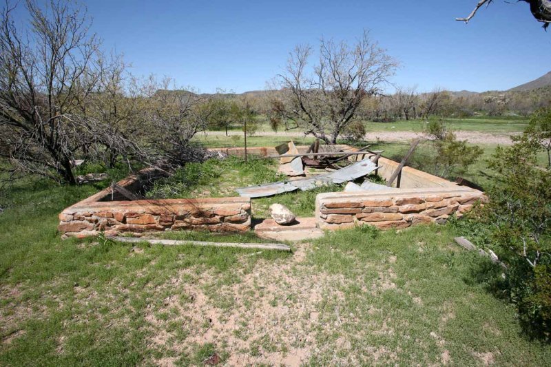 Old House Foundation