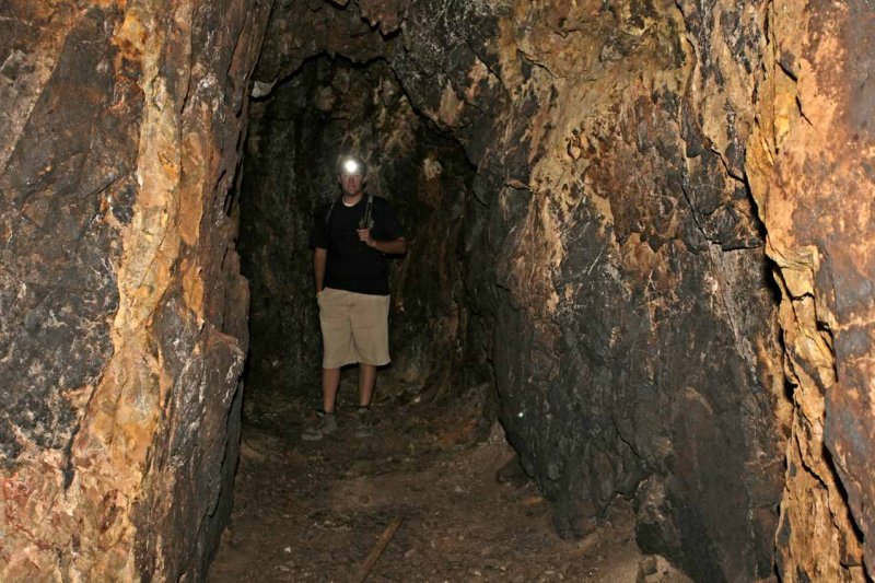 DeSoto and Swatstika Mine In Arizona