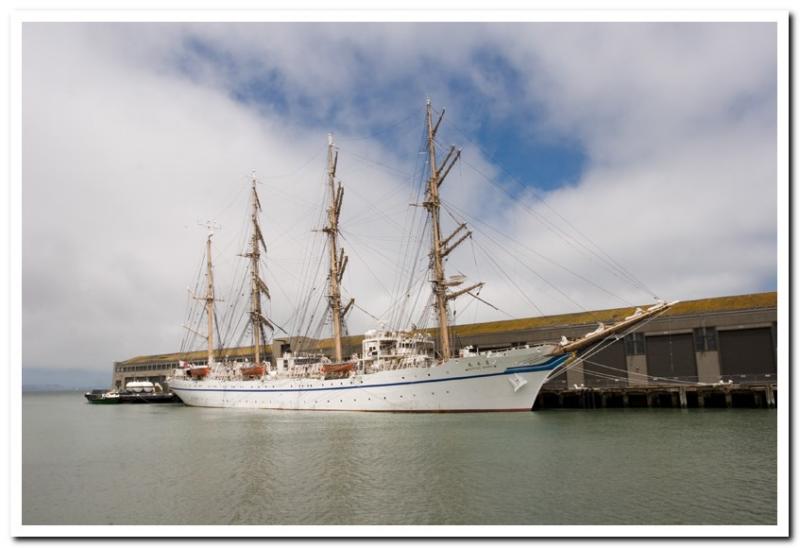 Fisherman's Wharf, San Francisco