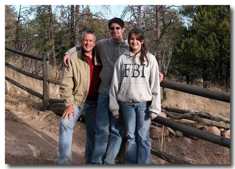 Montezuma's Castle/Well, Mt Elden Hike