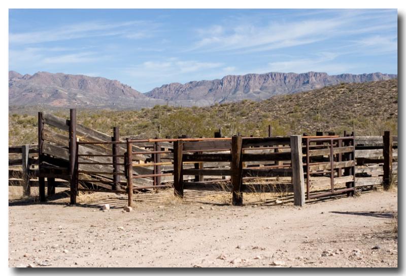 Picketpost Mountain Hike in Arizona