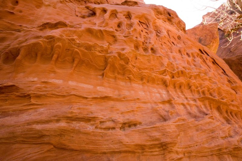 Odd Sandstone Formation