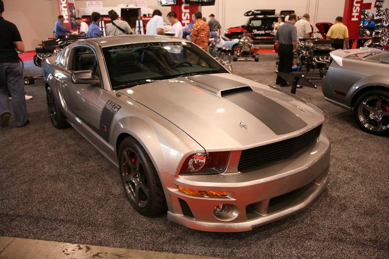Roush 427 Mustang