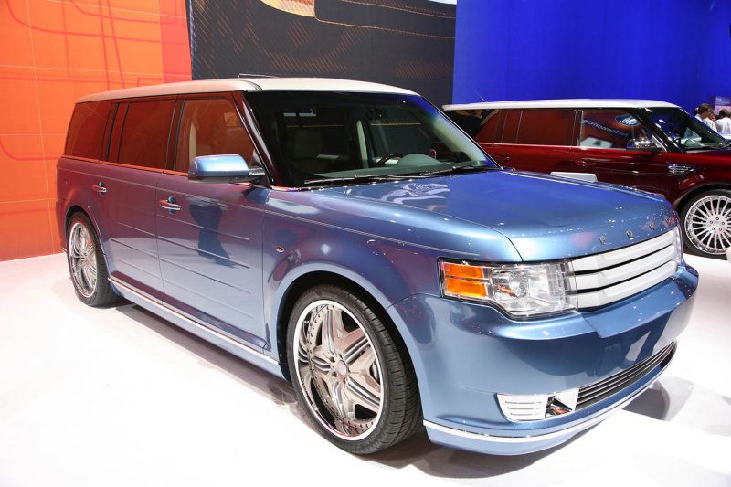 2008 Ford Concept