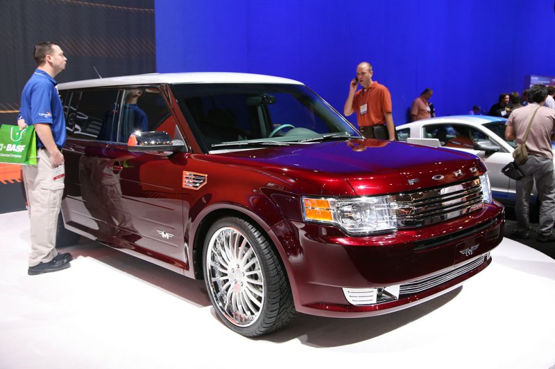 2008 Ford Concept