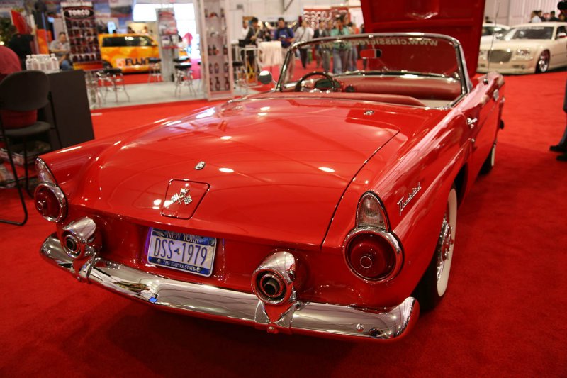 1955 Ford Thunderbird