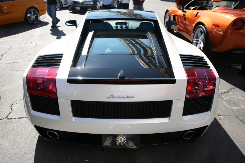 Lamborghini Gallardo