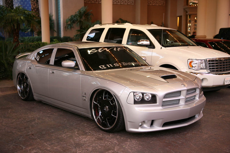 SEMA Show - 2007 Gallery 2