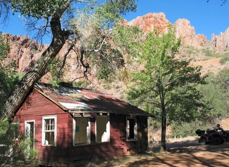 Martinez Cabin