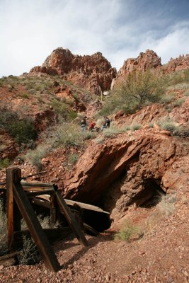 Another Mine Shaft