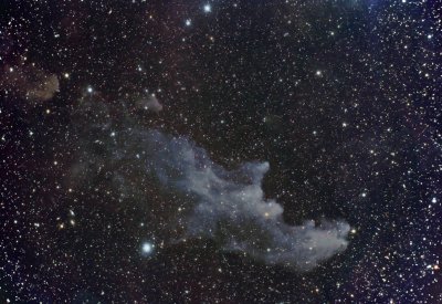 IC2118 - The Witch Head Nebula