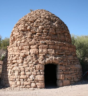 One of the Ovens