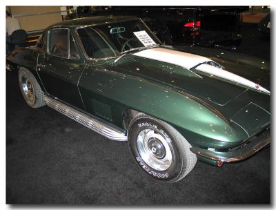 1967 Corvette - 427CI / 425HP