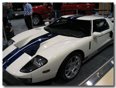 Ford GT