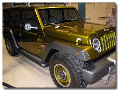 Jeep Concept