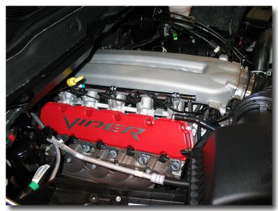 Viper V10 Engine