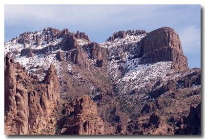Apache Trail, Arizona - West End - Updated Feb 2013
