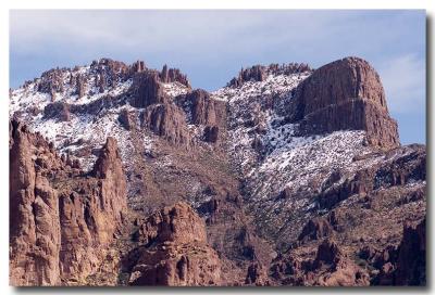 FlatIron - Siphon Draw Trail