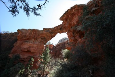 Devil's Bridge