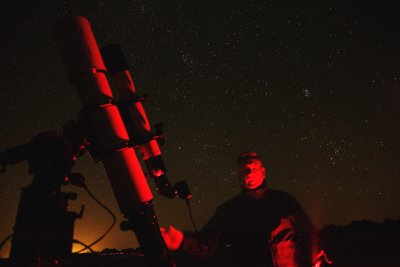 Imaging at the All Arizona Star Party