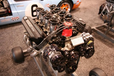 Roush 427 Crate Engine