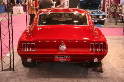 1966 Mustang GT350