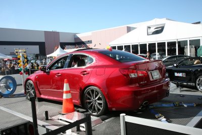 2008 Lexus IS-F