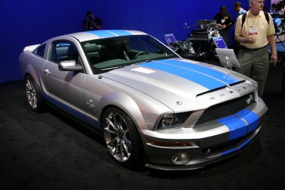 Mustang GT500 KR