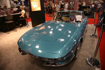1963 Customized Corvette