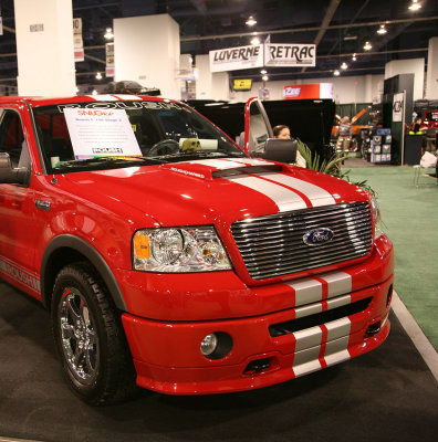 Ford F150 Roush Edition