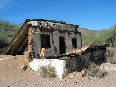 Old Stagecoach Depot