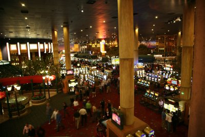 The Casino at the MGM