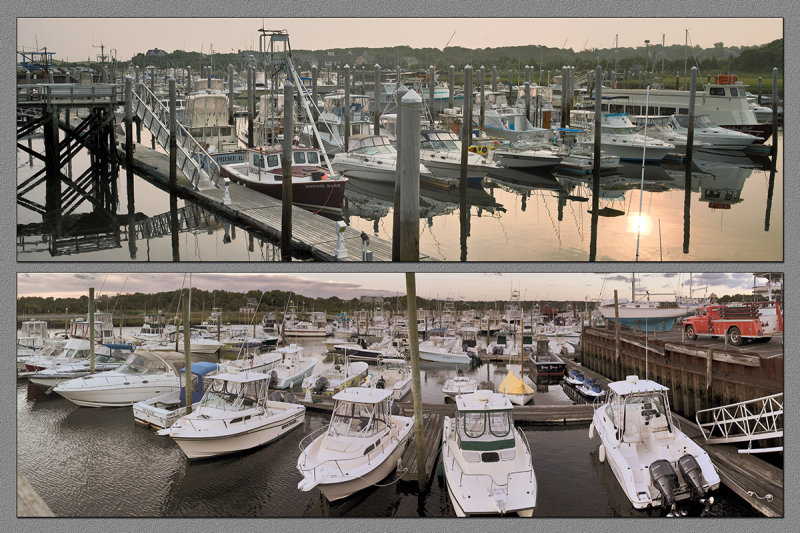 September : Sesuit Marina Panorama Comp