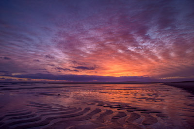 January : Chatham sunrise