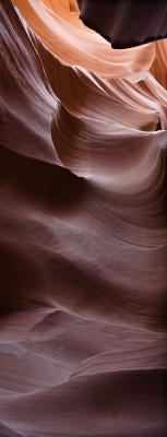 Antelope Canyon Rolling Ocean