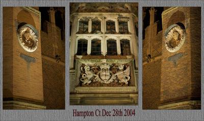 Hampton Ct Dec 2004