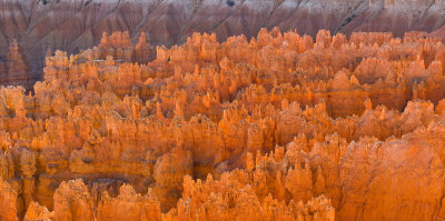 October : Sunset at Bryce Canyon