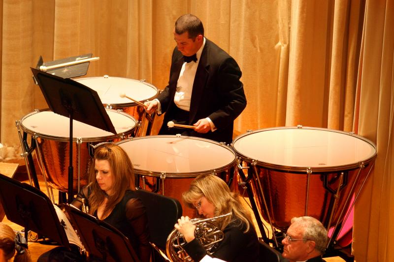 Timpani & Horns