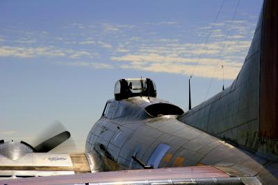 B-17 Bomber