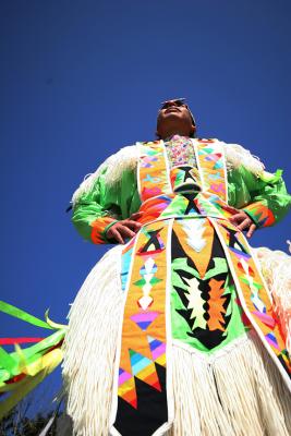 Indian Dancer