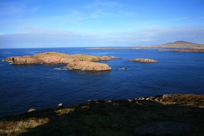 Gola Island, Donegal