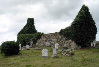 Old Church - Dunfanaghy