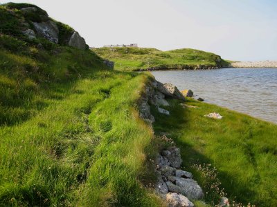 Old road at lake.jpg