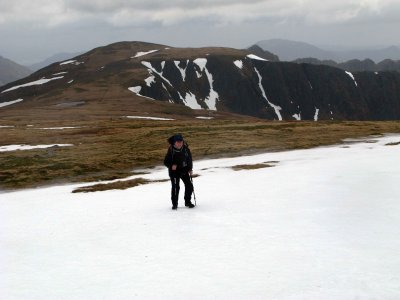 Summit plateau of Beinn Fhada.jpg