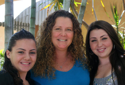 My beautiful girls!